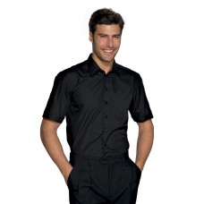 Camicia Uomo Cartagena - Cod. 061621M - Nero