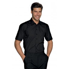 Camicia Uomo Cartagena - Cod. 061601M - Nero