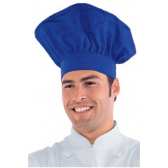 Cappello Cuoco - Cod. 075006 - Blu Cina