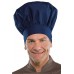 Cappello Cuoco - Cod. 075002 - Blu