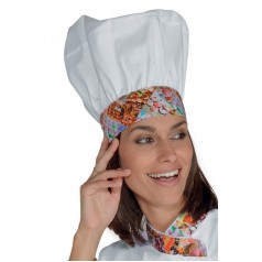 Cappello Cuoco - Cod. 075127 - Delicious