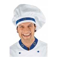 Cappello Cuoco - Cod. 075099 - Euro