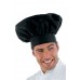 Cappello Cuoco - Cod. 075001 - Nero