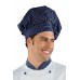 Cappello Cuoco - Cod. 075052 - Vienna Blu