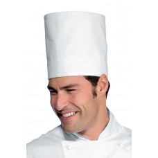 Cappello Elite - Cod. 075000E - Bianco