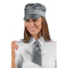 Cappello Sam - Cod. 072142 - Lurex Silver