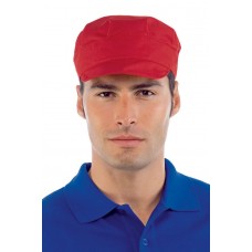 Cappello Sam - Cod. 072007 - Rosso