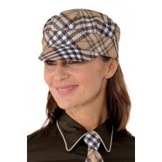 Cappello Sam - Cod. 072161 - Tartan 415