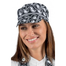 Cappello Sam - Cod. 072231 - Yin Yang