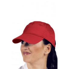 Cappello Tom - Cod. 116007 - Rosso