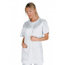 Casacca Alberville - Cod. 019200A - Bianco - 3XL