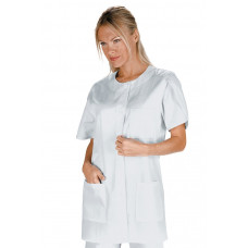 Casacca Alberville - Cod. 019200C - Bianco - 5XL