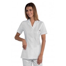 Casacca Coimbra Slim Bianco - Cod. 016270M - Bianco