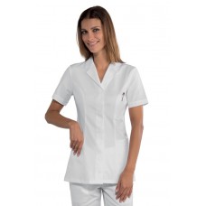 Casacca Coimbra Slim Bianco - Cod. 016220M - Bianco