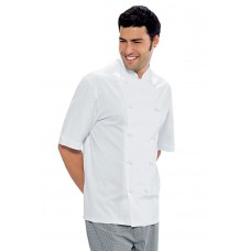 Giacca Cuoco Classica - Cod. 057000AM - Bianco - 3XL