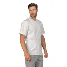 Giacca Cuoco Classica - Cod. 057004M - Bianco