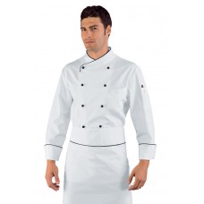 Giacca Cuoco Pechino - Cod. 057451 - Bianco