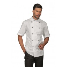 Giacca Cuoco Pechino - Cod. 057451M - Bianco