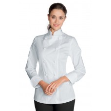 Giacca Lady Chef - Cod. 057509 - Bianco