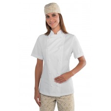 Giacca Lady Chef - Cod. 057530M - Bianco