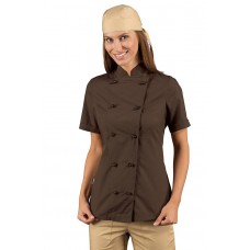 Giacca Lady Chef - Cod. 057517M - Cacao