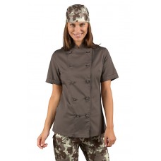 Giacca Lady Chef - Cod. 057546M - Fango