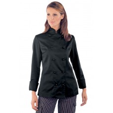 Giacca Lady Chef - Cod. 057501 - Nero