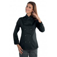 Giacca Lady Chef - Cod. 057541 - Nero