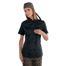 Giacca Lady Chef - Cod. 057531M - Nero