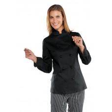 Giacca Lady Chef - Cod. 057579 - Nero