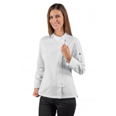 Giacca Lady Zip - Cod. 057700Z - Bianco