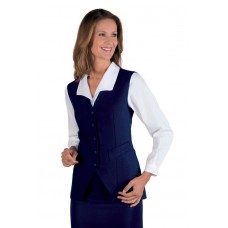 Gilet Donna - Cod. 026002 - Blu