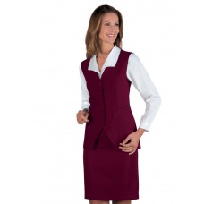 Gilet Donna - Cod. 026003 - Bordeaux