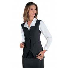 Gilet Donna - Cod. 026001 - Nero