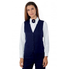 Gilet Unisex - Cod. 033002 - Blu