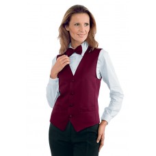 Gilet Unisex - Cod. 033003 - Bordeaux