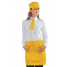 Grembiule Orleans - Cod. 086614 - Giallo