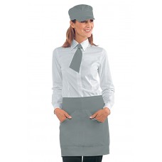 Grembiule Orleans - Cod. 086612 - Grigio