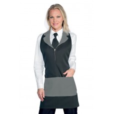 Madeira Con Zip - Cod. 090387 - Antracite+Grigio