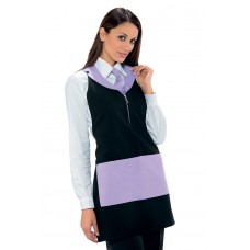 Madeira Con Zip - Cod. 090327 - Nero+Lilla