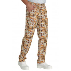 Pantalone Con Elastico - Cod. 044633 - Beer