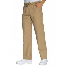 Pantalone Con Elastico - Cod. 044615 - Biscotto