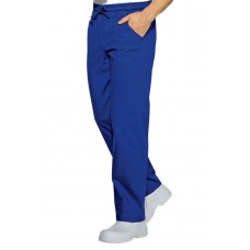 Pantalone Con Elastico - Cod. 044606 - Blu Cina