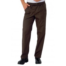 Pantalone Con Elastico - Cod. 044617 - Cacao