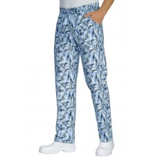 Pantalone Con Elastico - Cod. 044620 - Fish