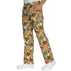 Pantalone Con Elastico - Cod. 044623 - Fruit