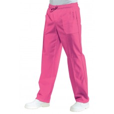 Pantalone Con Elastico - Cod. 044060 - Fuxia