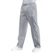 Pantalone Con Elastico - Cod. 044012 - Grigio
