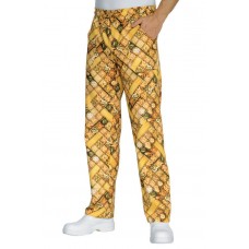 Pantalone Con Elastico - Cod. 044618 - Pasta