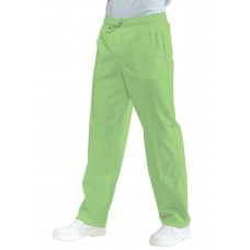 Pantalone Con Elastico - Cod. 044726 - Verde Mela